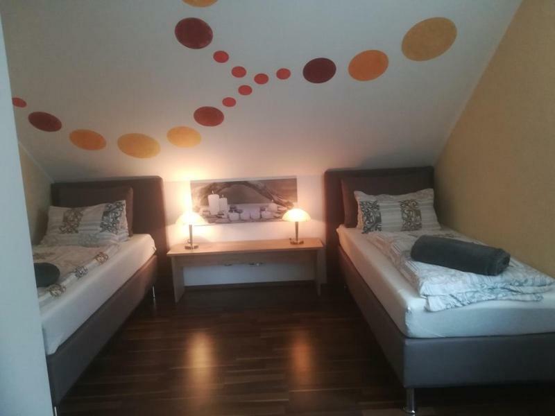Vronis-Apartment Stephanshart Экстерьер фото